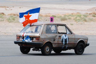 Illustration for article titled The Top 102 Lemons Of The Goin' For Broken 24 Hours Of LeMons